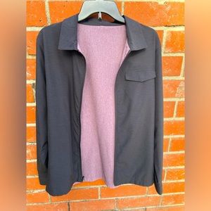 Travis Mathew’s reversible jacket